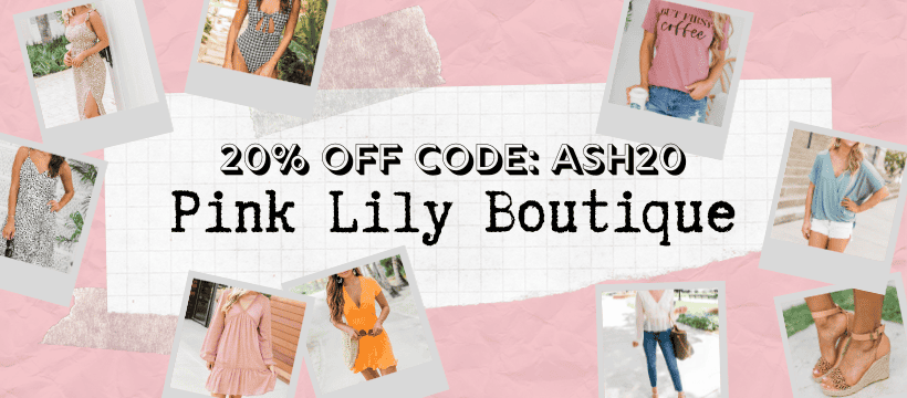 pink lily discount code