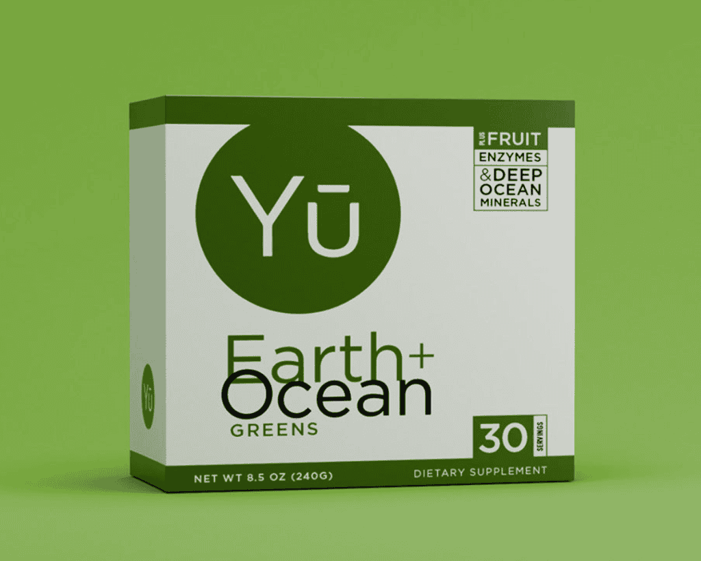 beautiful yu earth and ocean greens