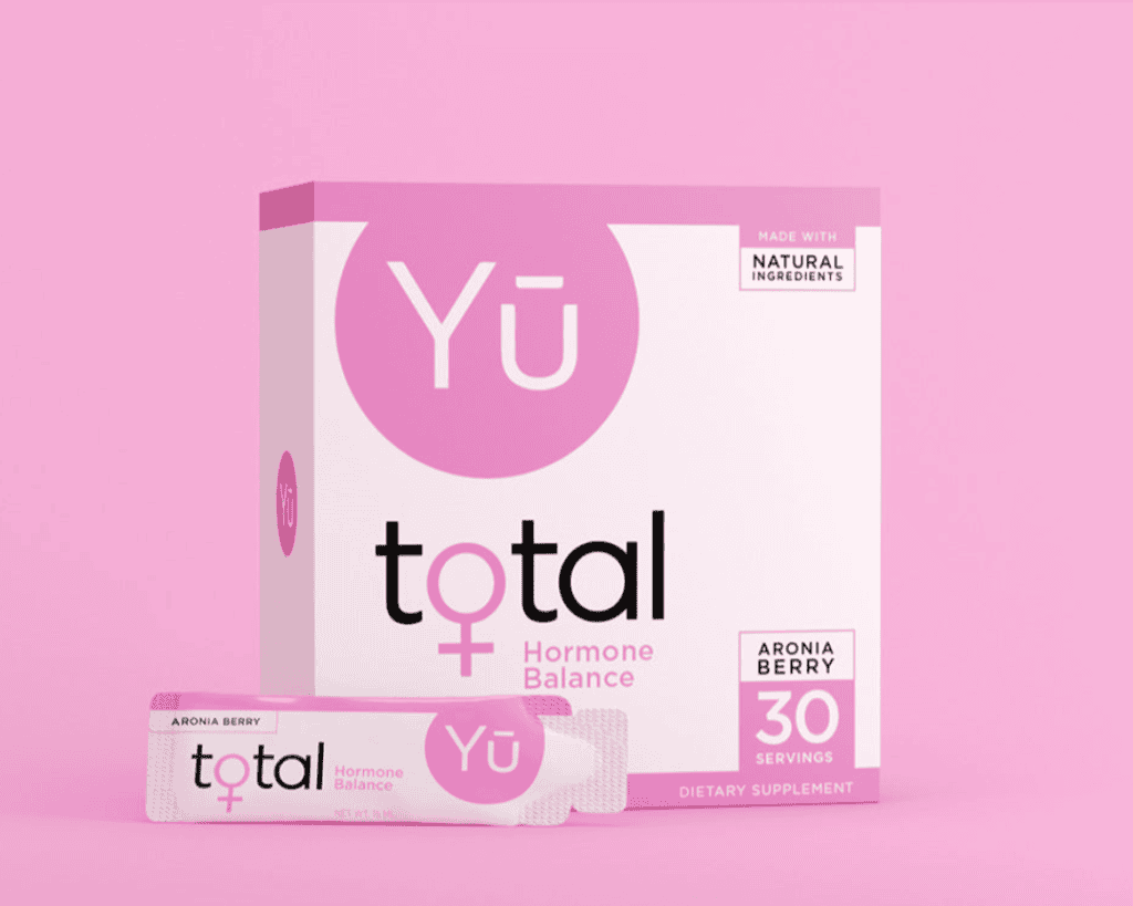 Yu total hormone balance